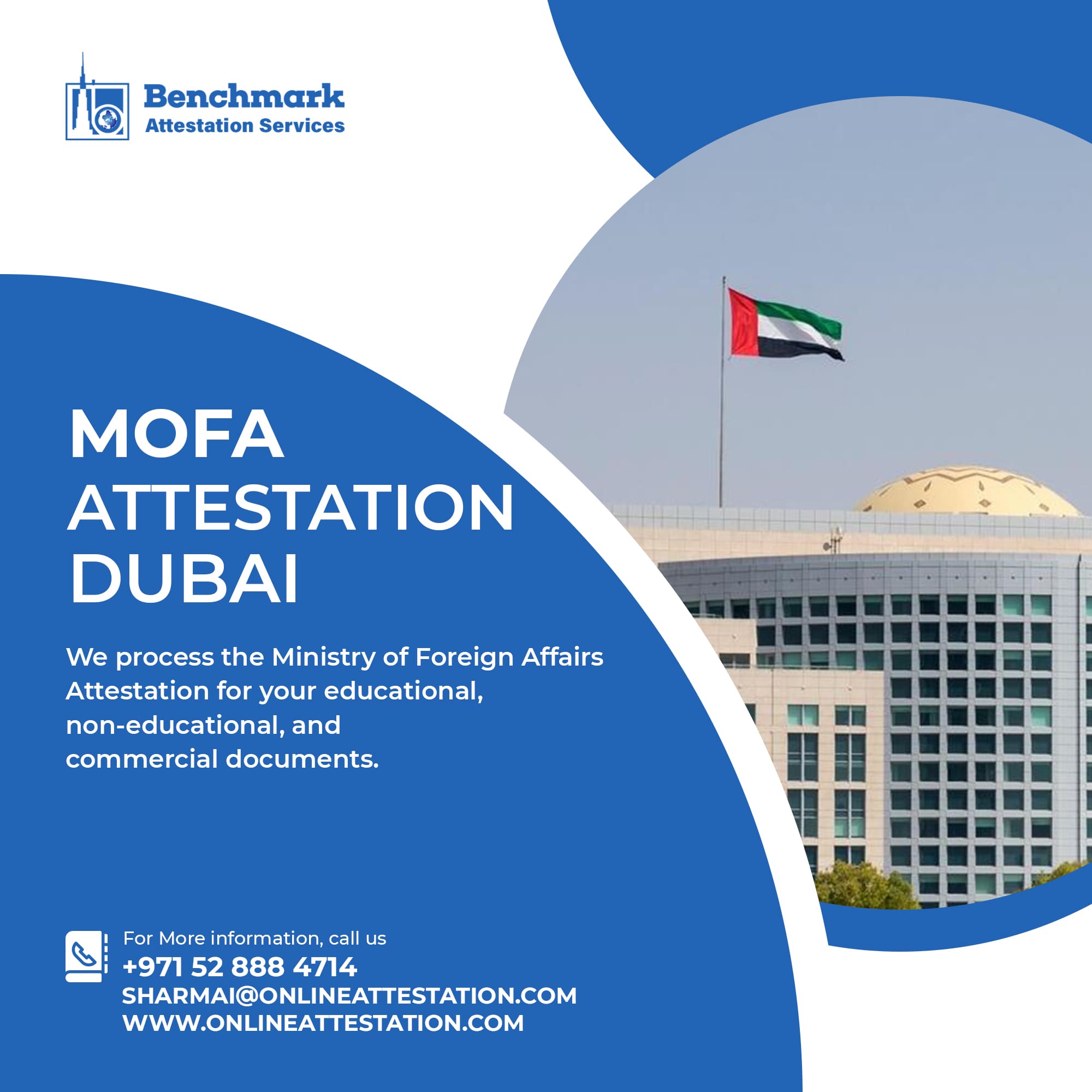 MOFA ATTESTATION DUBAI Sharmi